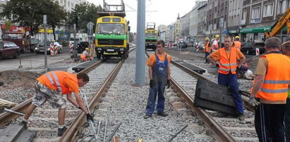 Tramwaje wracają do Wrzeszcza