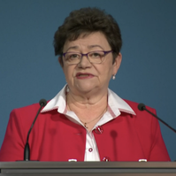Müller Cecília: megújul a koronavírusról szóló tájékoztatók rendszere