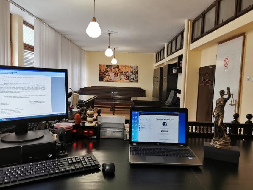 Osnovni sud u Novom Sadu