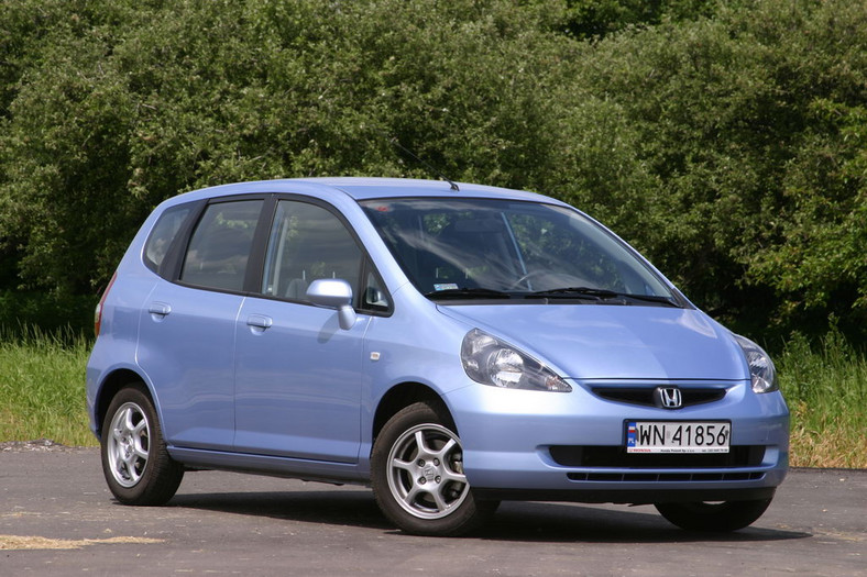 Honda Jazz I 1.2 z 2002 roku 