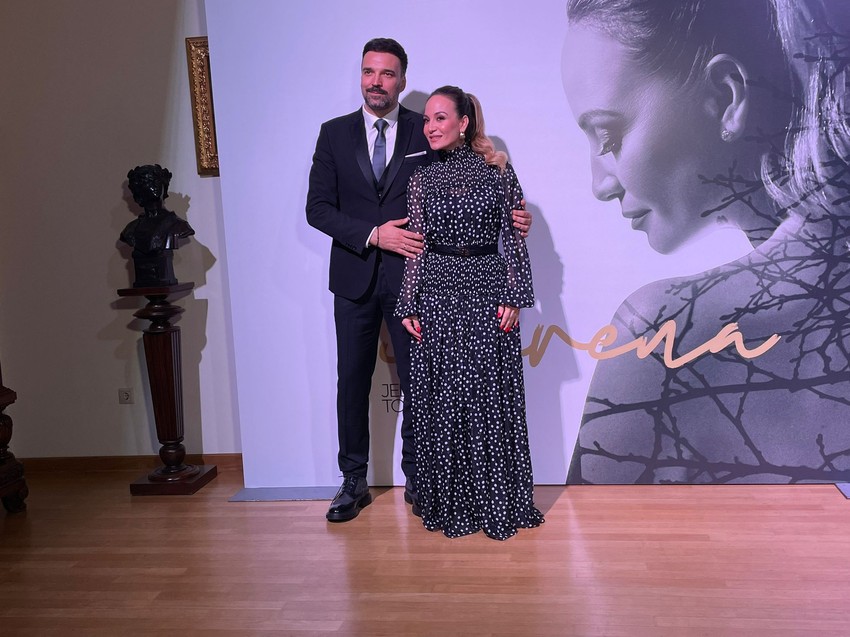 Promocija albuma Jelen Tomašević