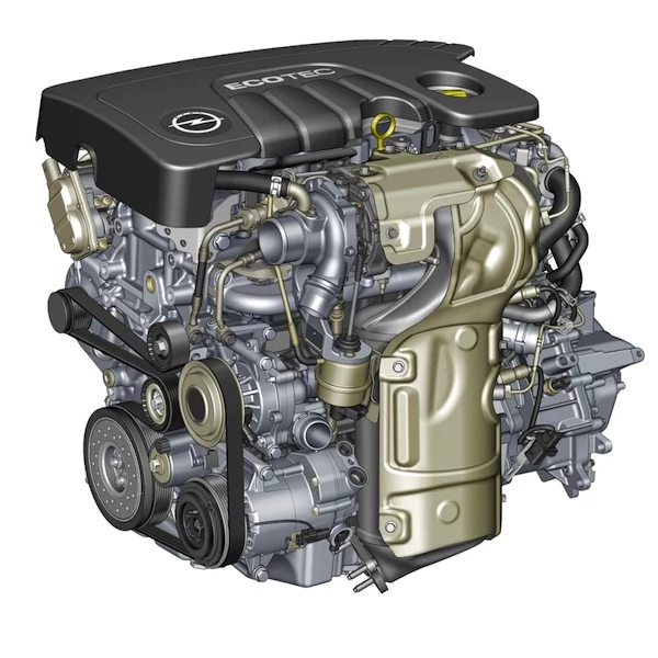 Nowy diesel Opla 1.6 CDTI