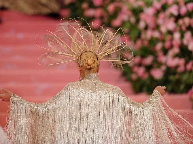 Met Gala Selin Dion