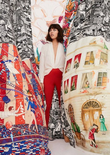 Kampania wizerunkowa Spadiora