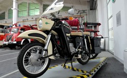 Trzy perły motoryzacji ocalone. Nie było w Polsce motocykla bardziej pożądanego [ZDJĘCIA]