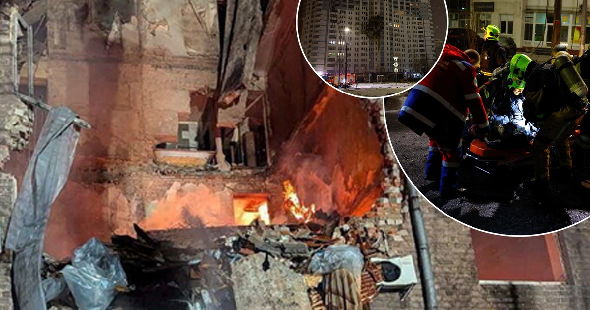 Putin sięgnął po swoją najlepszą broń? Polski ambasador: rakiety spadły w mojej okolicy