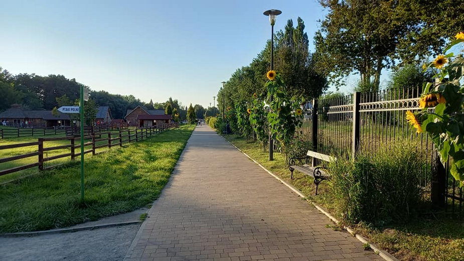 Park Wrocławski - ZOO Lubin - Centrum Edukacji Przyrodniczej