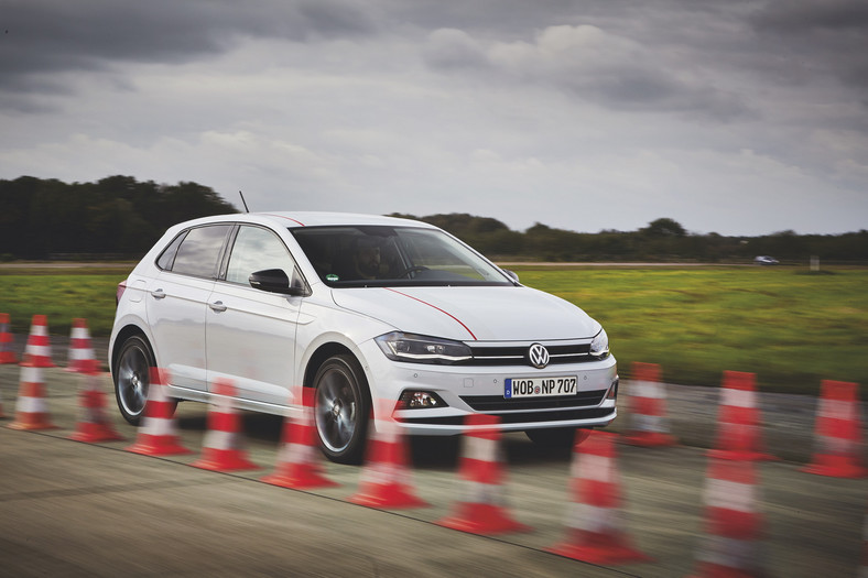 Porównanie: nowy VW Polo kontra nowy Ford Fiesta, Opel Corsa i Seat Ibiza