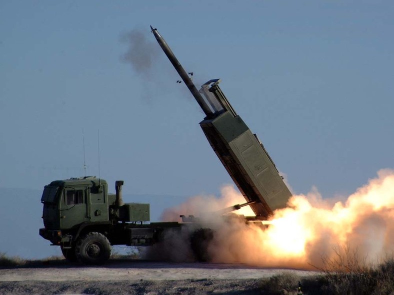 Wyrzutnia M142 HIMARS