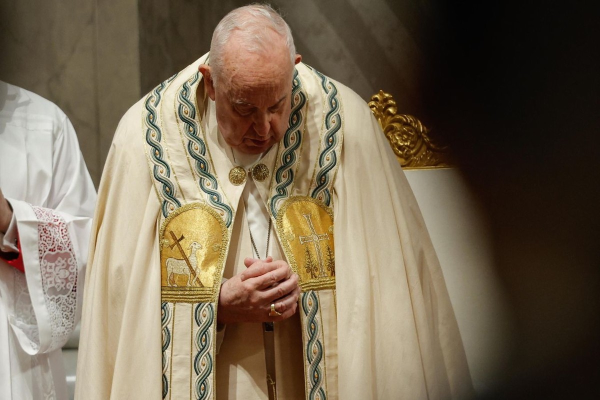 Papież Franciszek