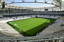 Turcy wznowienie piłkarskich rozgrywek zaplanowali na połowę czerwca