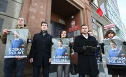 Będzie kampania "Kocham Polskę". Z okazji walentynek zorganiuje ją Młodzież Wszechpolska