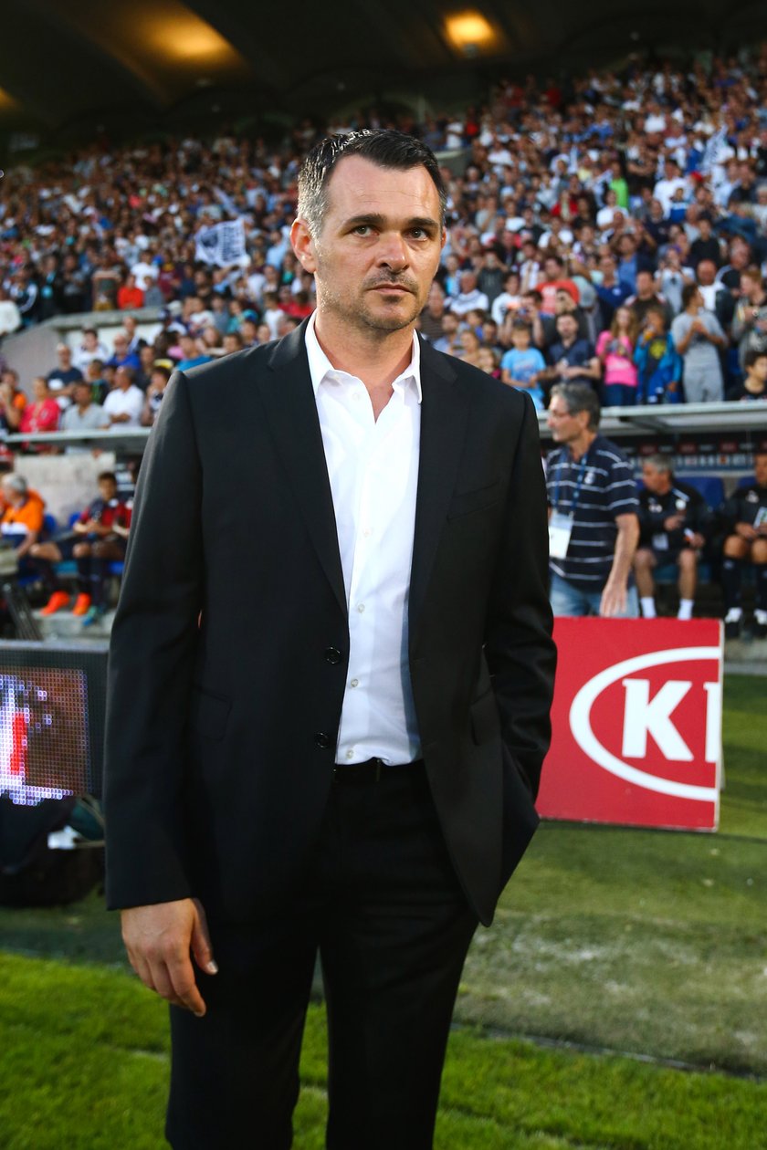 Willy Sagnol rasistą?!