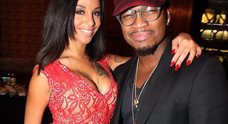 Ne-Yo and fiance, Crystal Renay