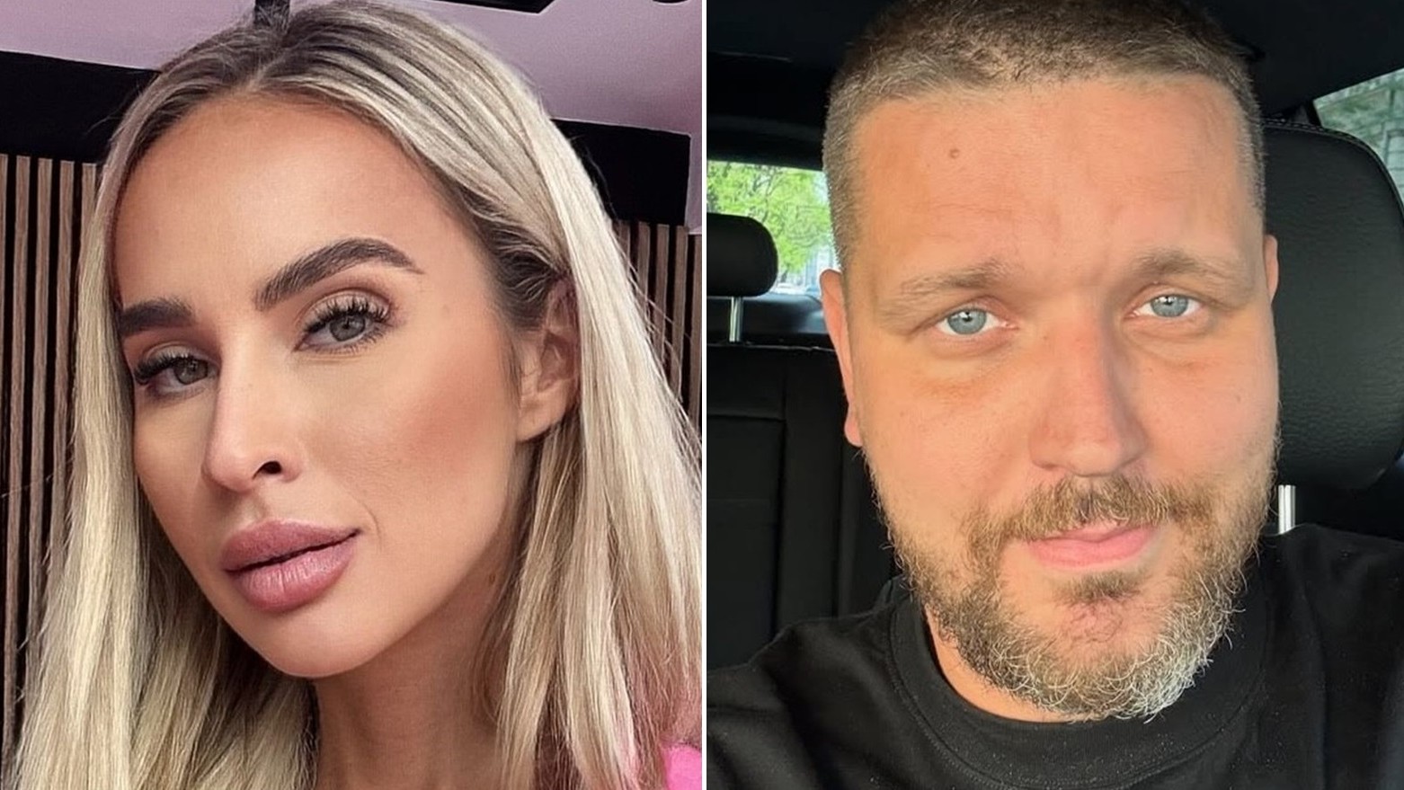 Lucia Mokráňová a Marcel Osťo Osztas. 