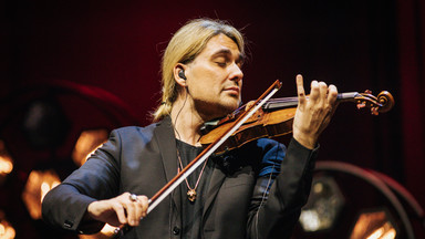 David Garrett, jeden z najlepszych skrzypków świata, zagra we Wrocławiu