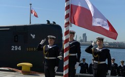 ORP Skół odchodzi ze służby. Kontradmirał Mordel: Więcej okręów jest żegnanych niż przyjmowanych