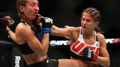 UFC 201: Karolina Kowalkiewicz zwyciężyła Rose Namajunas