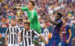 Wielki pech Szczęsnego. Złapał kontuzję tuż po debiucie w Juventusie