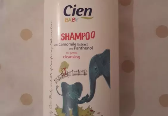 Ten szampon dla dzieci kosztuje mniej niż 5 zł i jest świetny także dla mam [mój test]