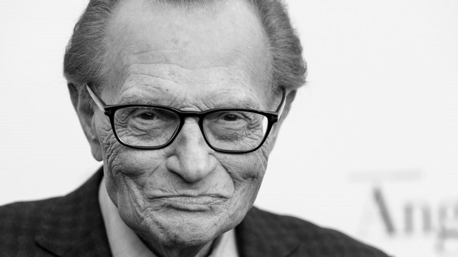 Larry King