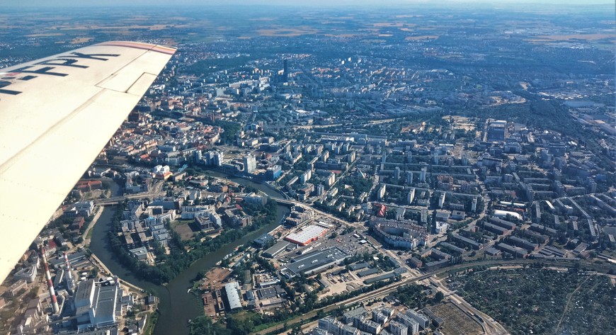 Dwa loty już się odbyły - w kwietniu i lipcu. Kolejne w tym miesiącu.