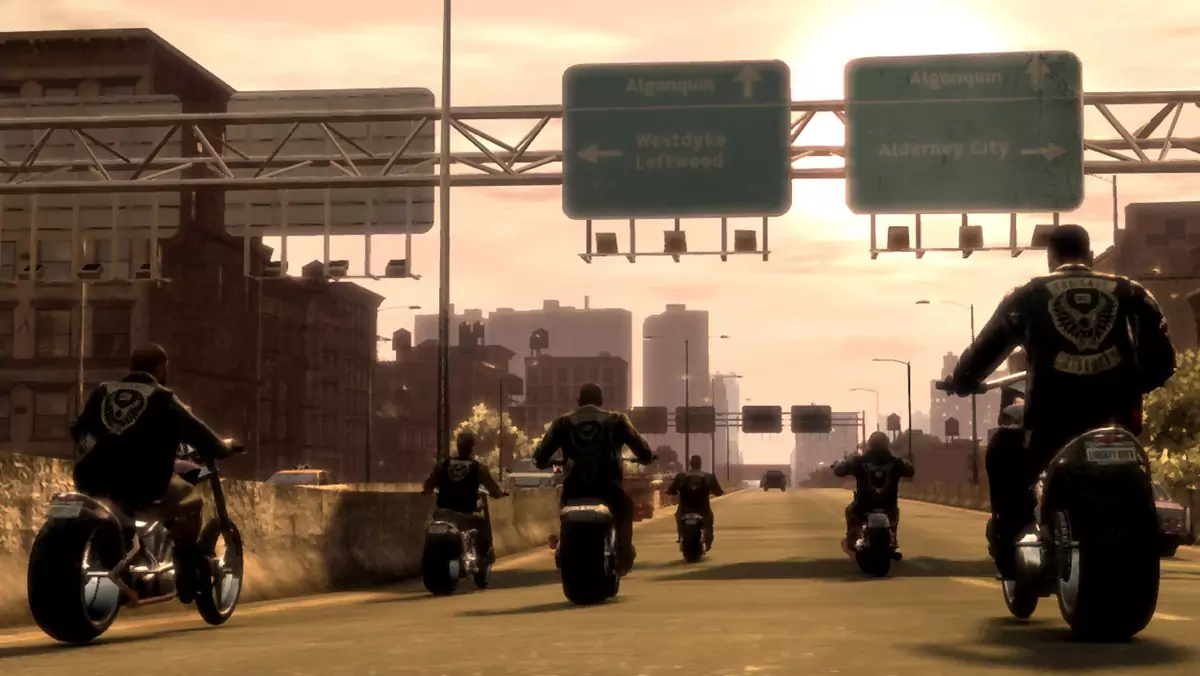 Grand Theft Auto IV