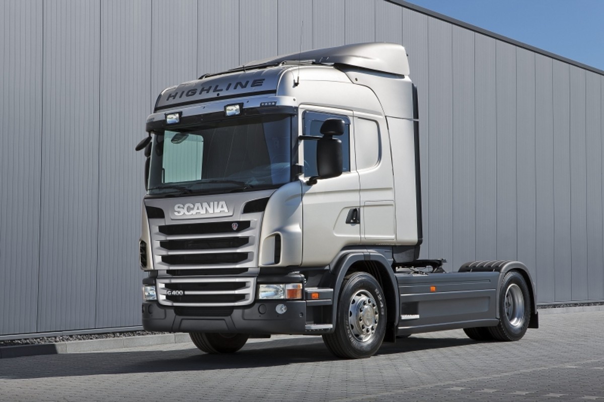 Fot. Scania
