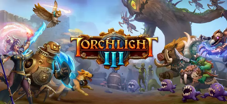 W Torchlight 3 zbudujemy sobie fort! Twórcy prezentują system domostw w grze