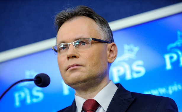 Mularczyk: Postkomunistyczni premierzy zarejestrowani przez SB jako TW, nie wykonali uchwały Sejmu o reparacjach