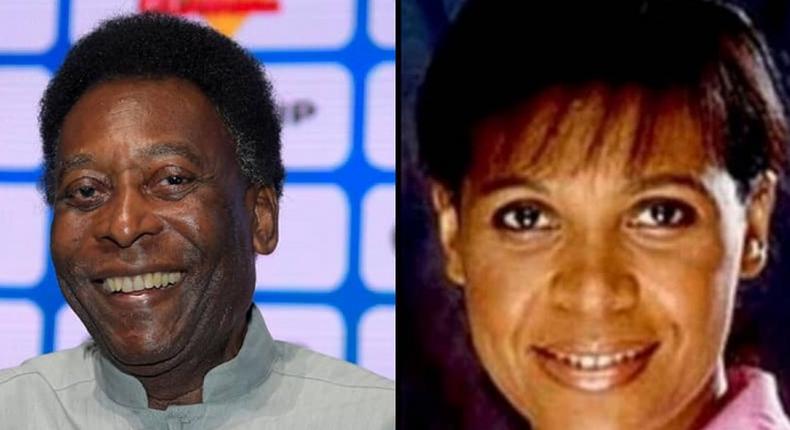 Pele: Brazil legend named ‘secret’ daughter in his will
