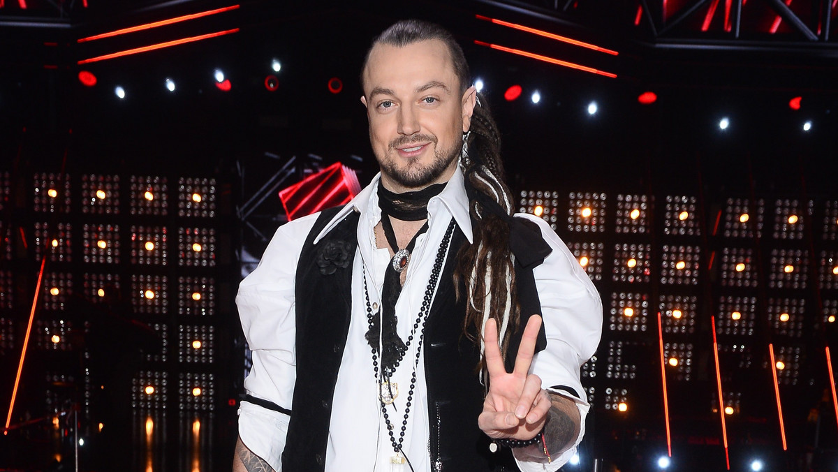 "The Voice Kids". Baron chce mieć dzieci. Powiedział, jakim rodzicem będzie