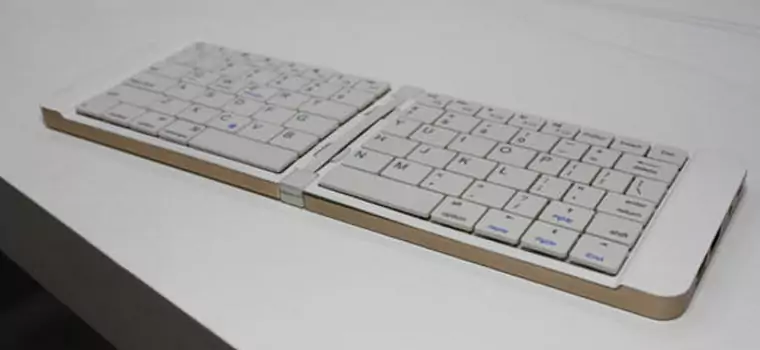 Pipo KB2 - komputer z Windows 10 zamknięty w klawiaturze (wideo)