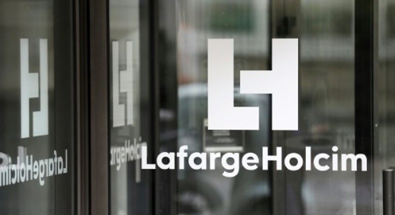 French-Swiss cement maker LafargeHolcim has admitted that it had resorted to unacceptable practices to continue operations at one of its now-closed factories in Syria