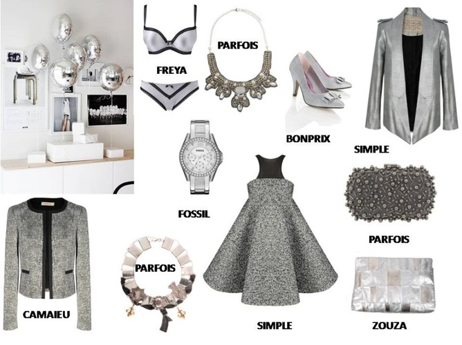 Ubrania i dodatki w najmodniejszych kolorach karnawału 2014