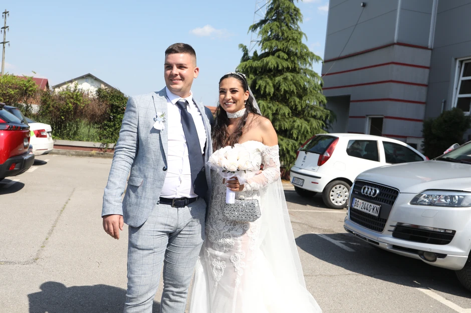 Svadba Marije Ramadanovski