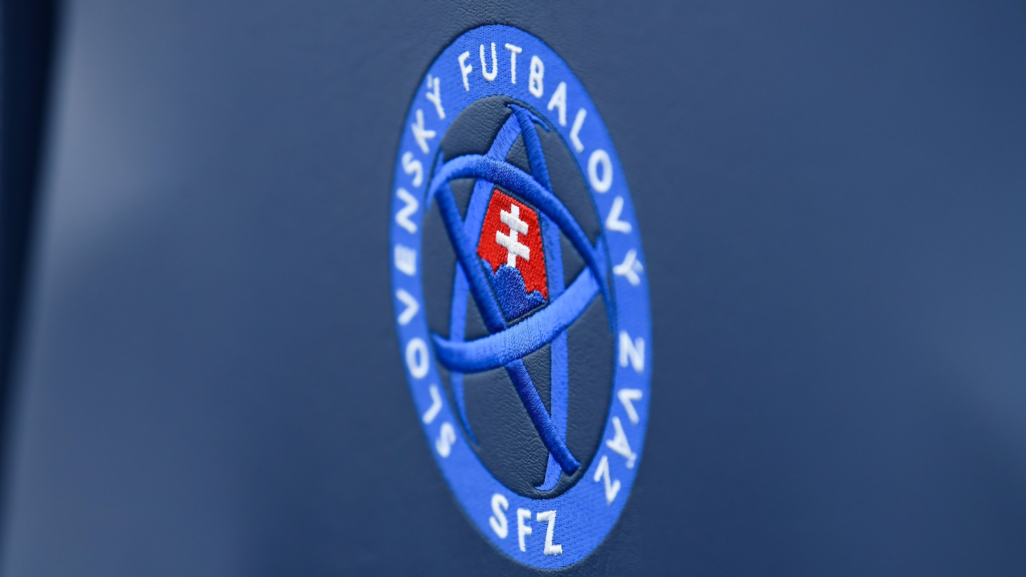 Slovenský futbalový zväz - logo