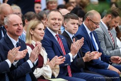 Karol Nawrocki liderem zaufania wśród Polaków. Kolejne miejsca w rankingu mogą zaskakiwać