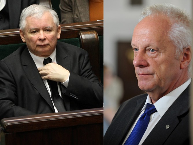 Stefan Niesiołowski przegrał w 2009 roku proces z Jarosławem Kaczyńskim. Chodziło o sugestie polityka PO, jakoby książka Sławomira Cenckiewicza i Piotra Gontarczyka o Lechu Wałęsie powstała na zamówienie szefa PiS