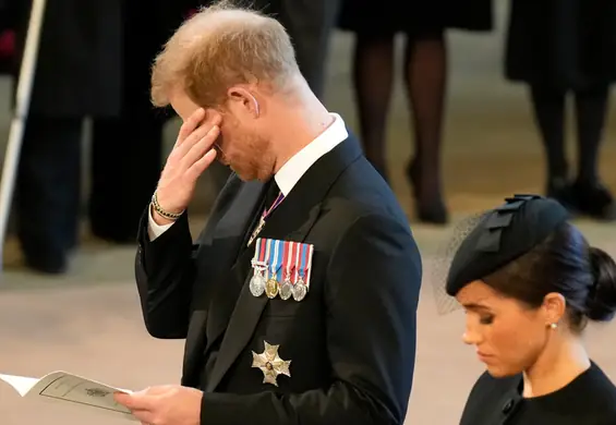 Meghan i Harry nie wiedzieli o tym, że zostali skreśleni z "królewskiej listy". "Zaskoczenie"