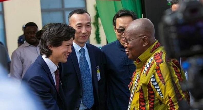 China will help Ghana implement 1D1F policy – Chinese Ambassador