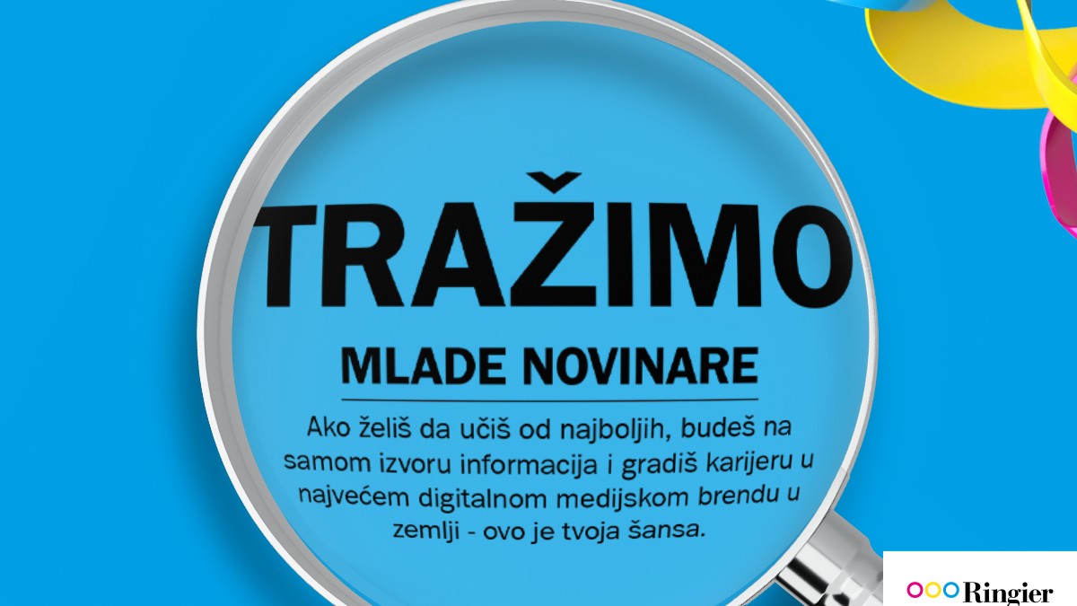 Blic zapošljava