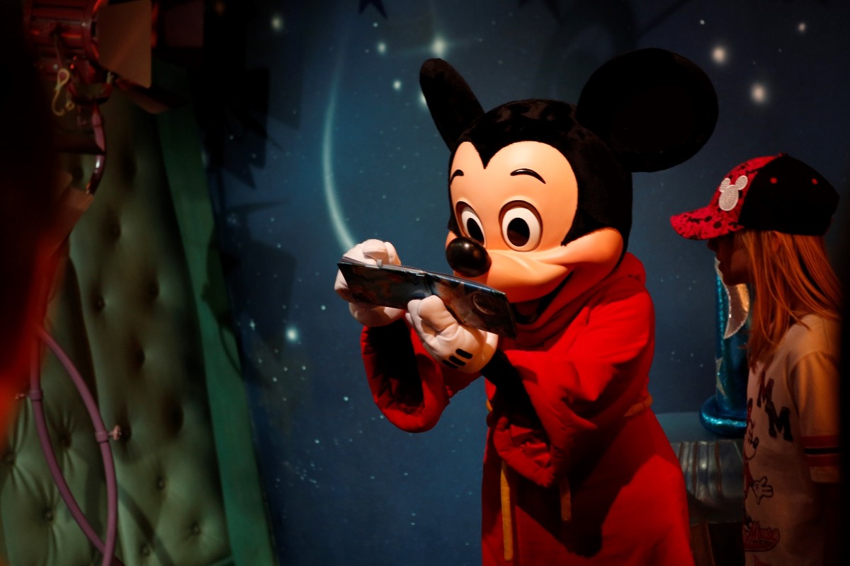 Walt Disney