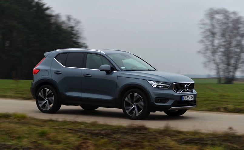 Volvo XC40