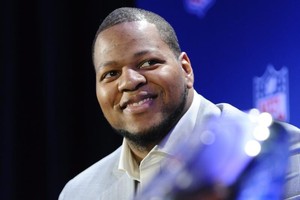 Ndamukong Suh: 14. najlepiej zarabiający sportowiec