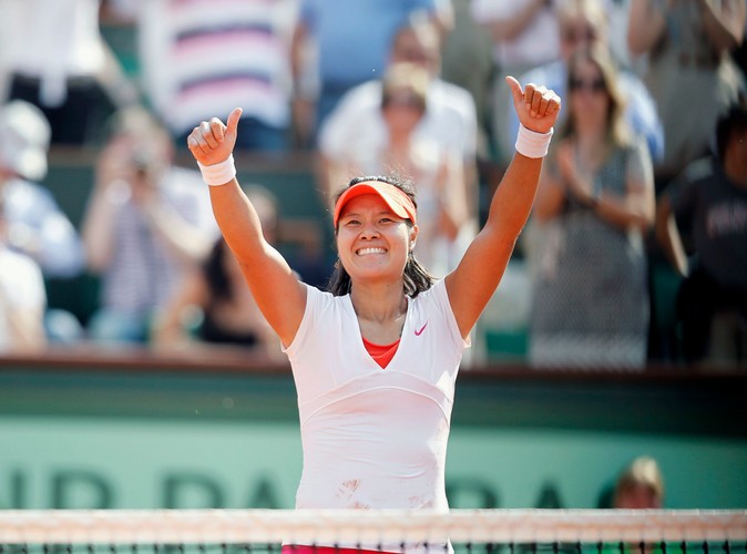 Na Li wygrała w Paryżu