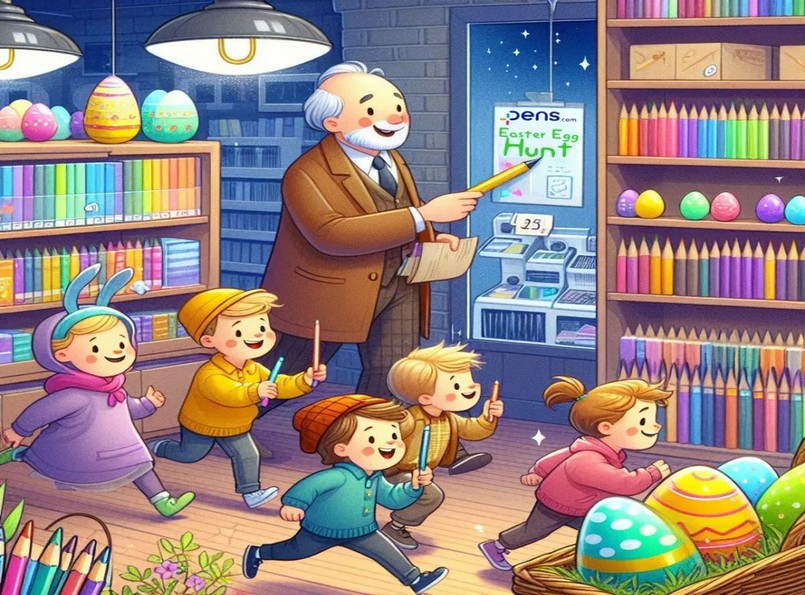 Łamigłówka wielkanocna