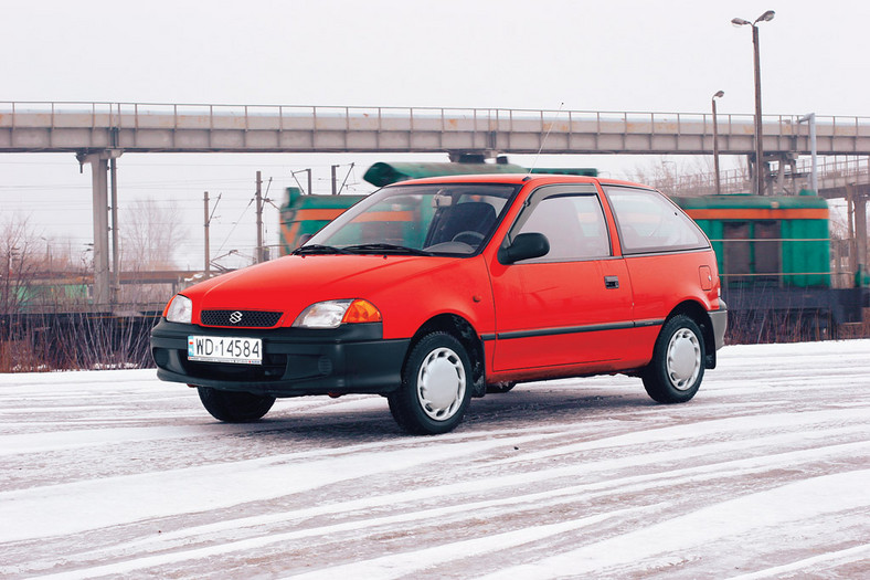 10 sposobów na tanie małe auto