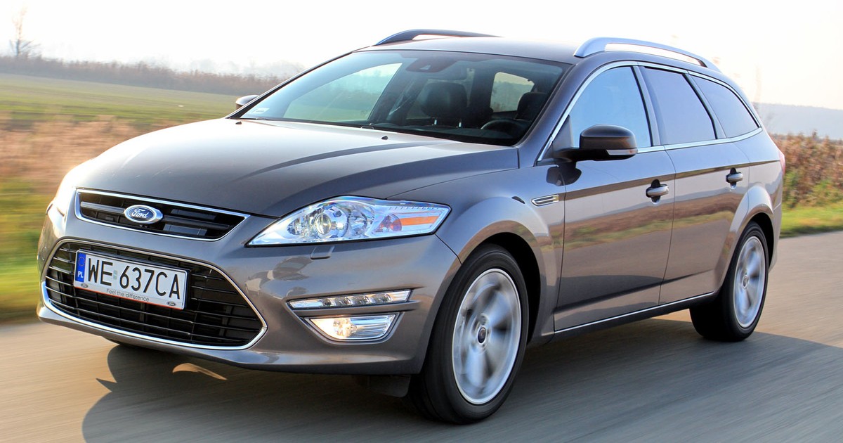 Duże, pakowne kombi za 25 tys. zł ranking klasy średniej