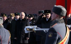 Putin traci cierpliwość do swoich generałów. W tle niepowodzenia militarne i skandale obyczajowe